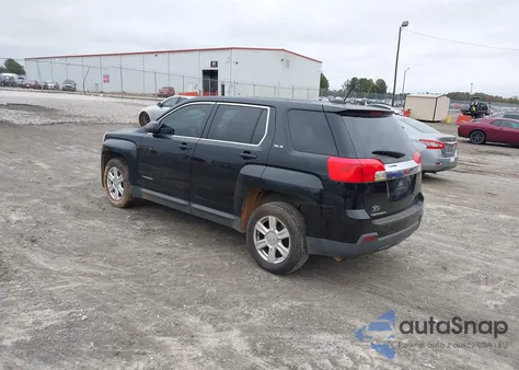 2015 GMC Terrain Sle-1 from USA, damaged, VIN 2GKALMEKXF6290247